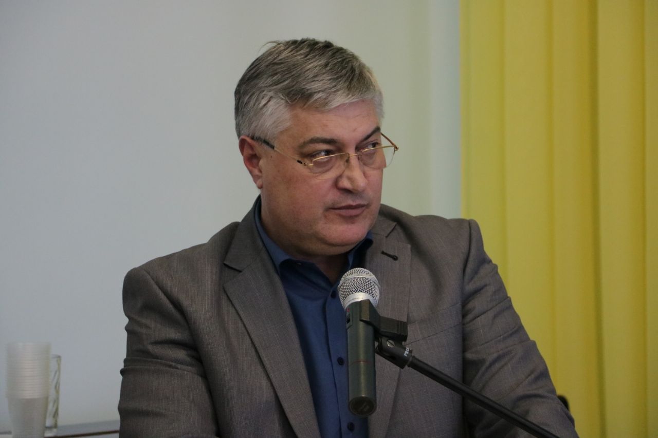 Задержанный на взятке начальник Херсонского управления Гоструда находится под охраной в больнице