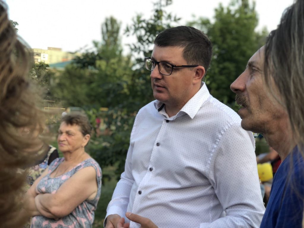 Відсоток нових облич у списках «СН» буде більше ніж 50%, - Павло Павліш - ВІДЕО Відсоток нових облич у списках «СН» буде більше ніж 50%, - Павло Павліш - ВІДЕО