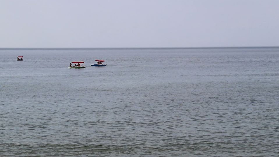 На морському узбережжі Херсонщини потонула 3-річна дитина