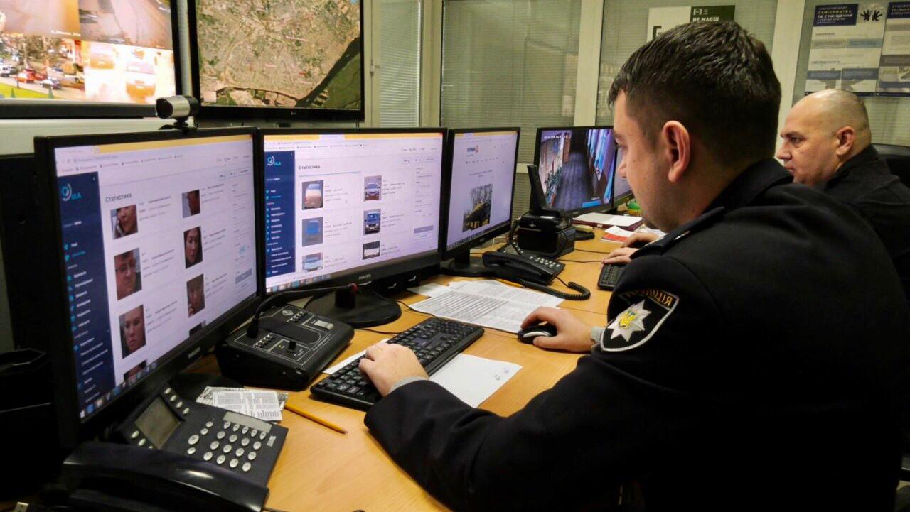 У Херсоні поліція продовжує впроваджувати системи відеонагляду «Безпечне місто»