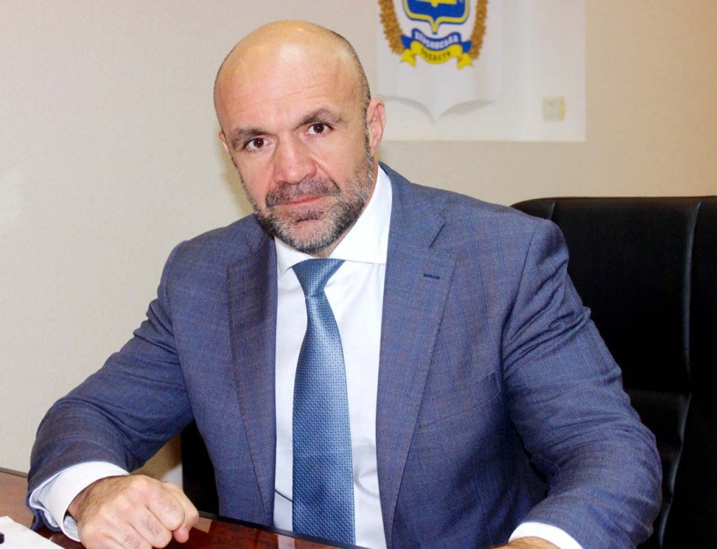 Херсонщина підтримує голову обласної ради Владислава Мангера