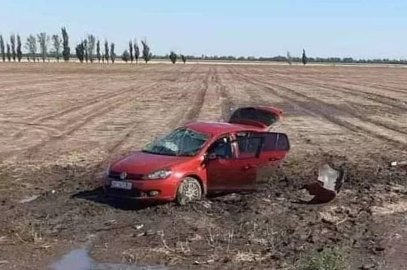 В машине, попавшей в смертельное ДТП под Скадовском, был еще один подросток