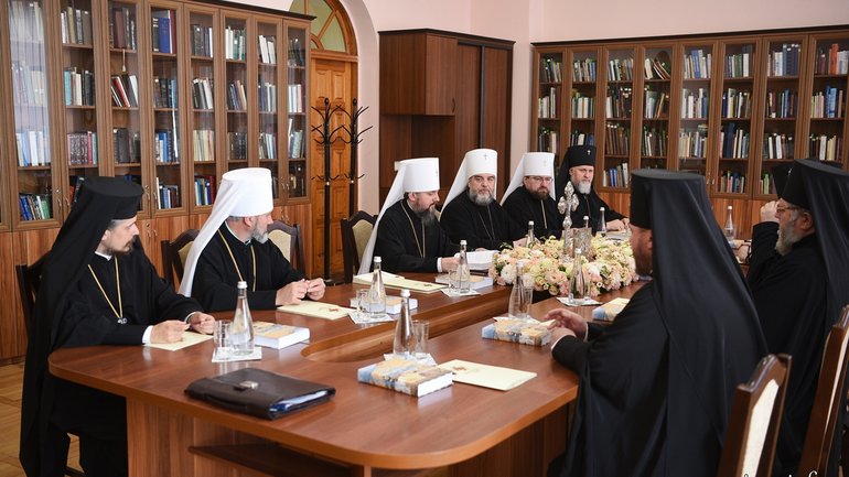 Синод ПЦУ обрав нового керуючого Херсонською єпархією