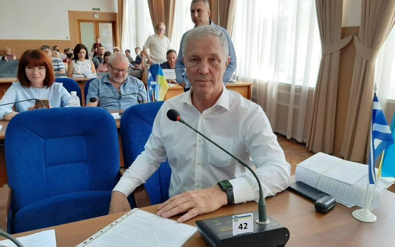 Владимир Сальдо: Хватит политики, пусть Урсуленко доработает свою каденцию