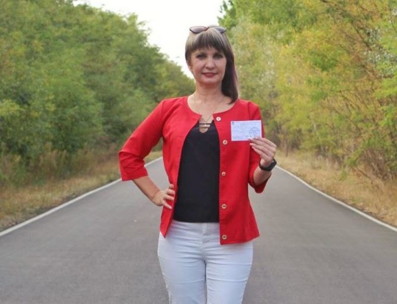 Вчителька з Великих Копанів йде у політику
