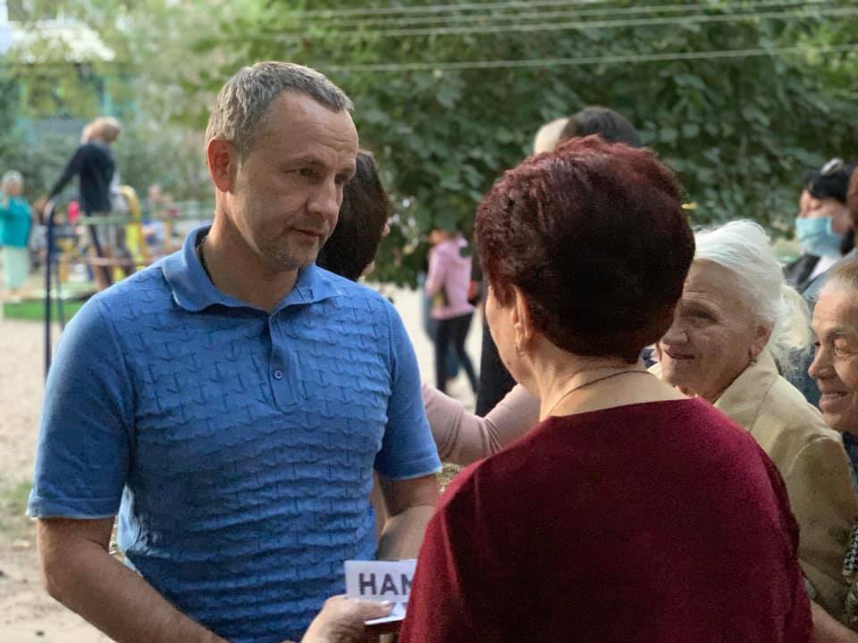Ігор Колихаєв впровадить «Картку херсонця»