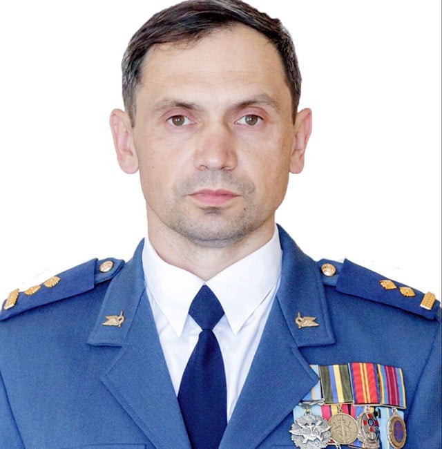 Офіцер ЗСУ йде в політику заради відбудови сіл на Херсонщині