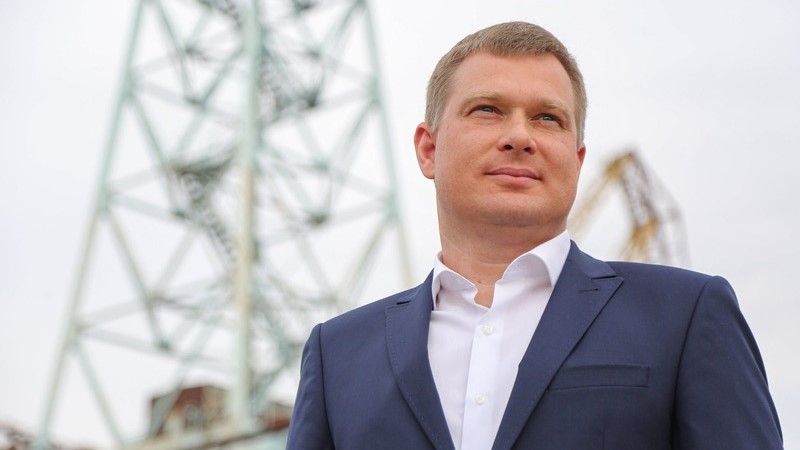 Кандидат на посаду міського голови Херсона Юрій Кирилов представив програму реальних змін у місті на 2021 рік, - ВІДЕО