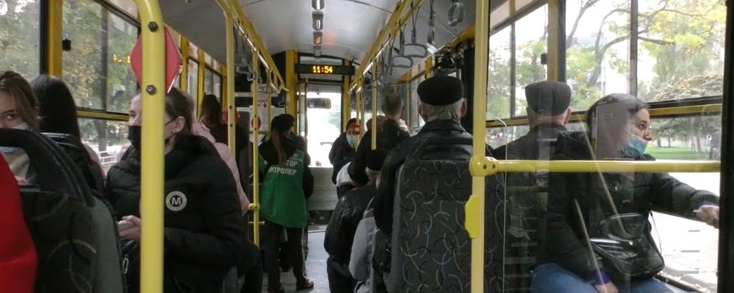 Пільги у Херсоні: у тролейбусах - скасовано, у маршрутках - частково