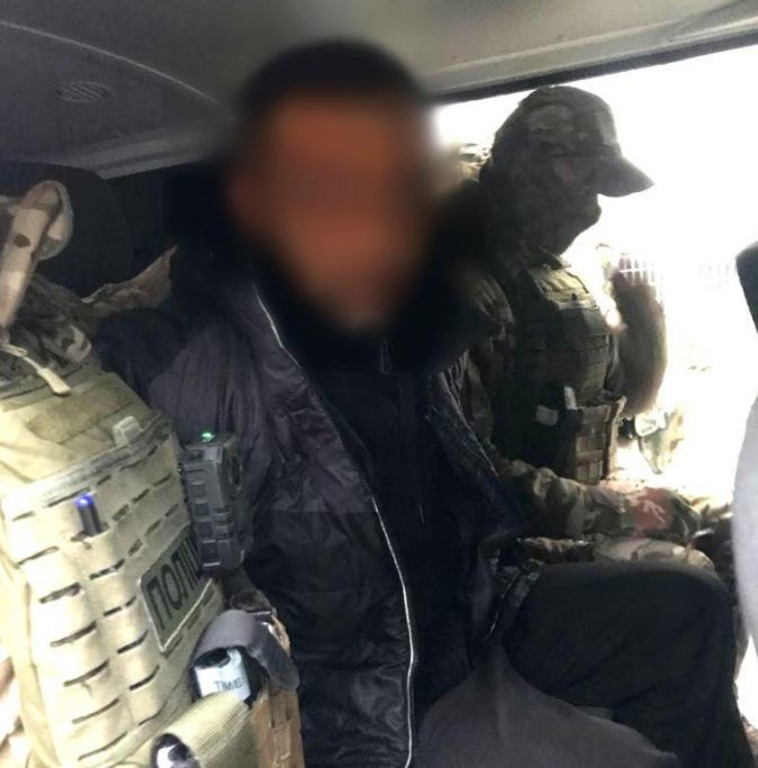 Херсонський суд обрав запобіжний захід організатору замовного вбивства відомого бізнесмена Ігоря Пащенко