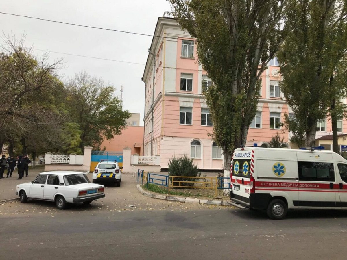 Херсонську школу № 6