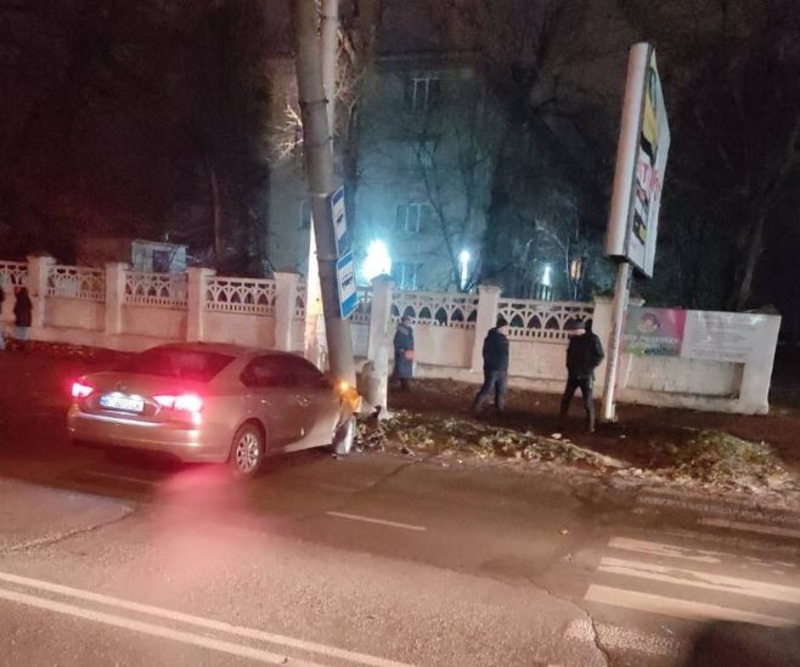 В Херсоне продолжается