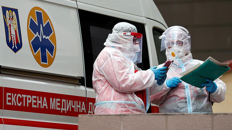 За добу на Херсонщині виявили понад 40 випадків COVID-19, 1 людина померла