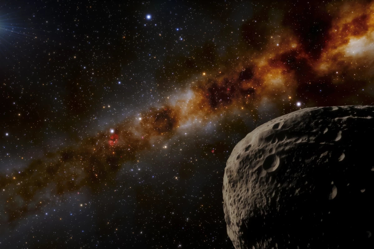 Астрономы нашли самый дальний объект в Солнечной системе с 1000-летней орбитой
