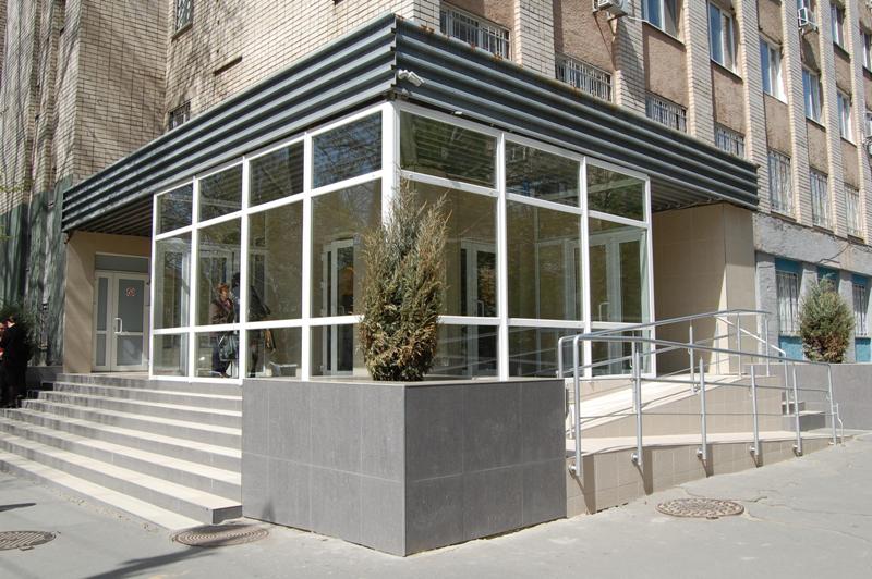У Херсоні замінували будівлю міського суду
