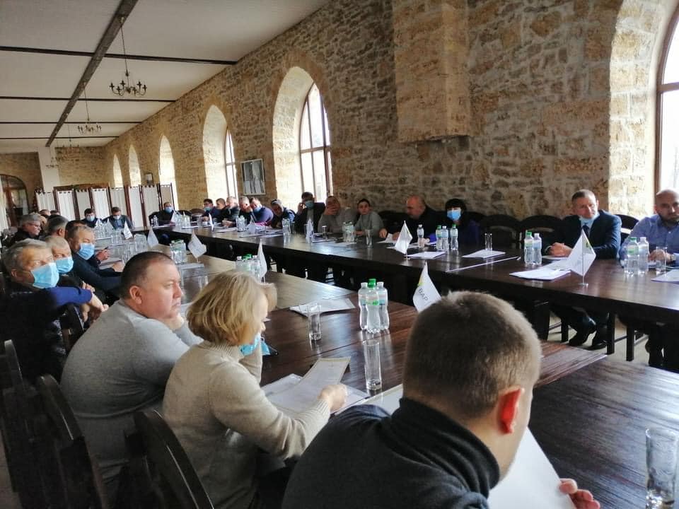 Реанімувати зрошення на Херсонщині допоможе прийняття Закону «Про Об’єднання водокористувачів»