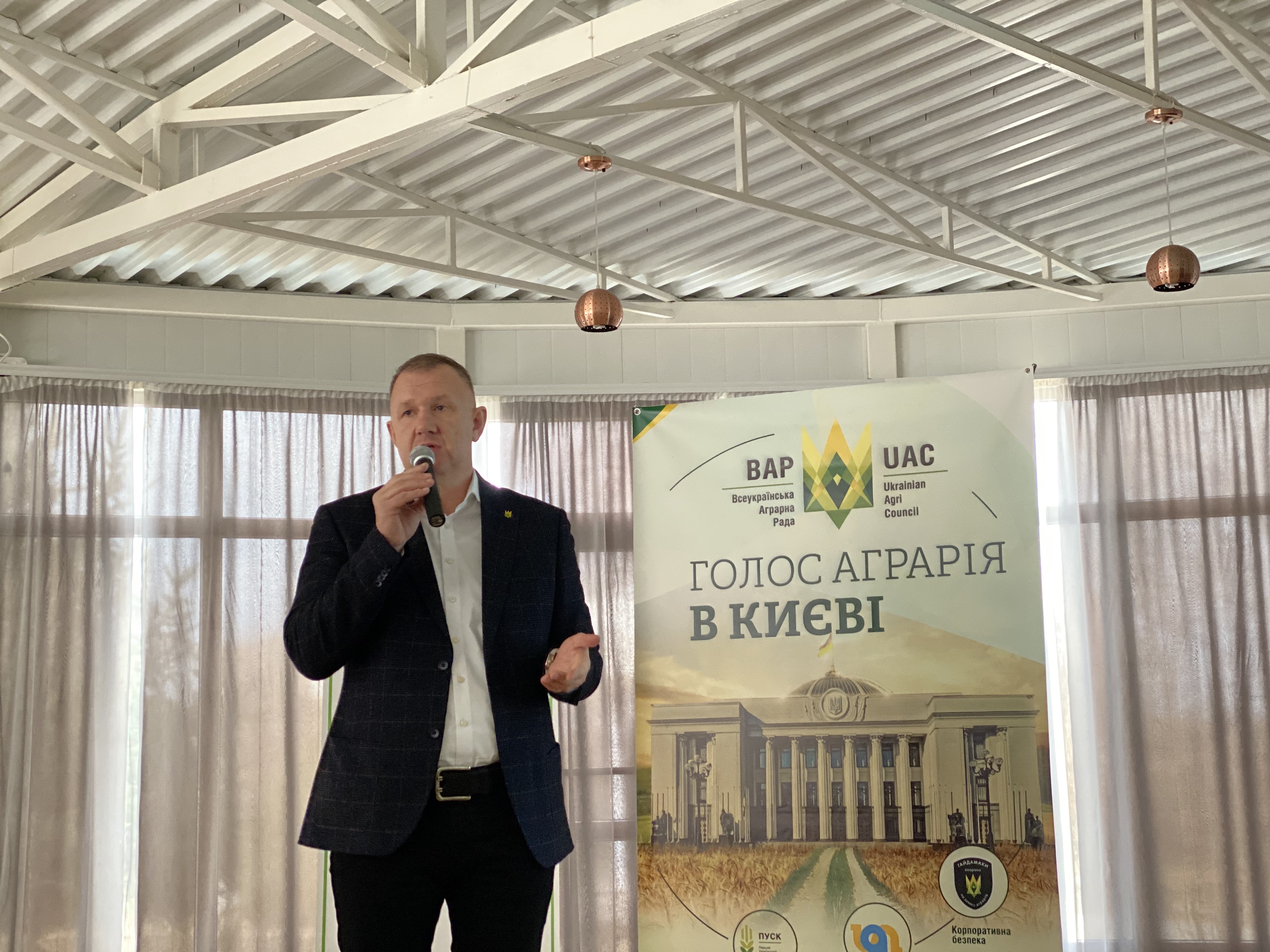 Володимир Хвостов: аграріїв Херсонщини почули у Держводагентстві