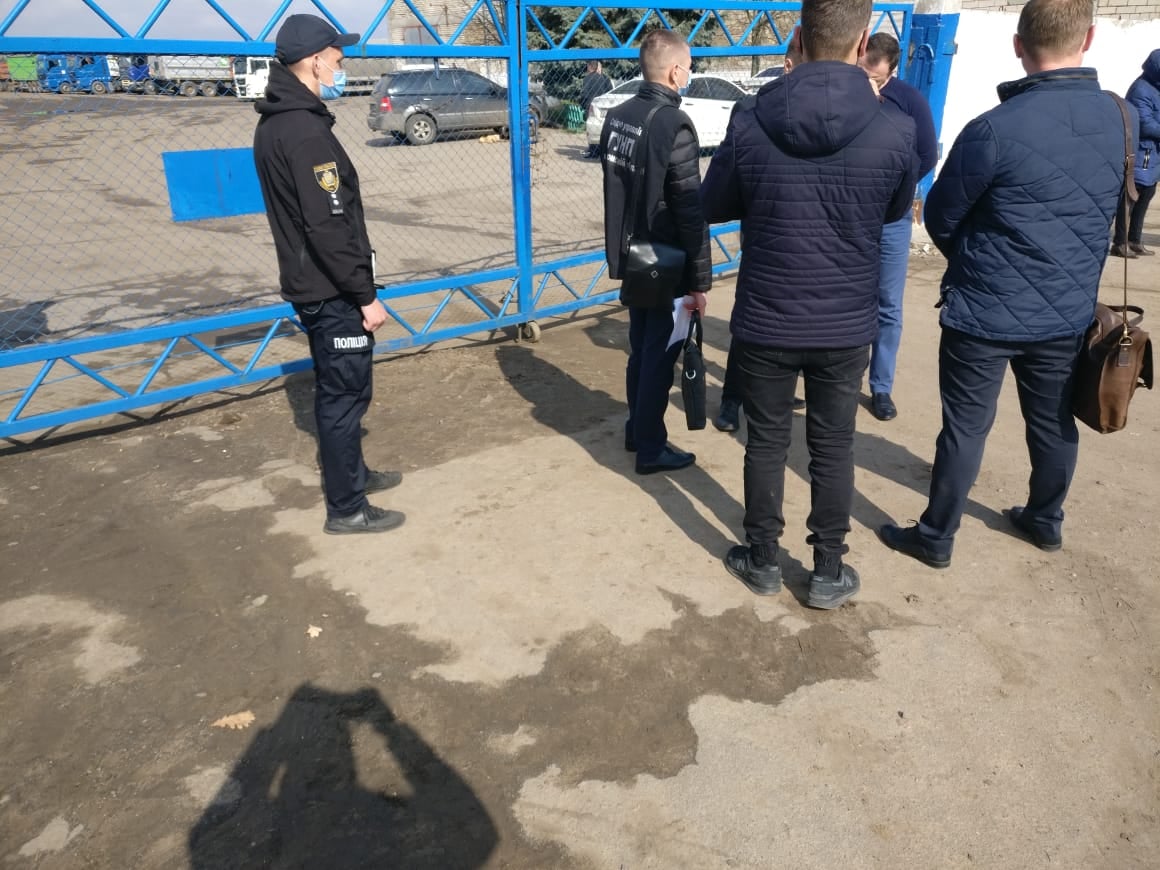 Поліція Херсонщини продовжує розслідування причин загибелі птахів у заповіднику «Асканія-Нова»