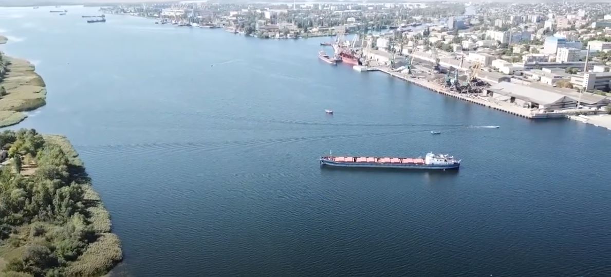 Владимир Сальдо рассказал, как изменится инфраструктура Херсона в ближайшие 20 лет