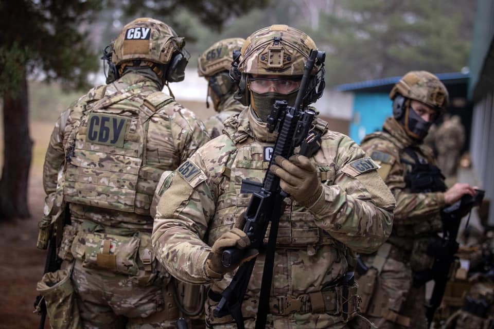 На Херсонщині СБУ проведе планові антитерористичні навчання