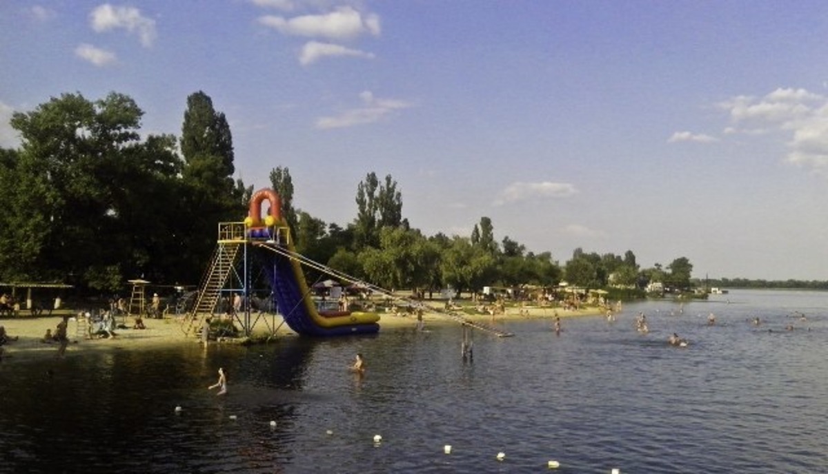 У Херсоні три пляжі готові до літнього сезону