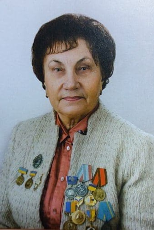 Евдокия Голобородько – символ педагогической Таврии