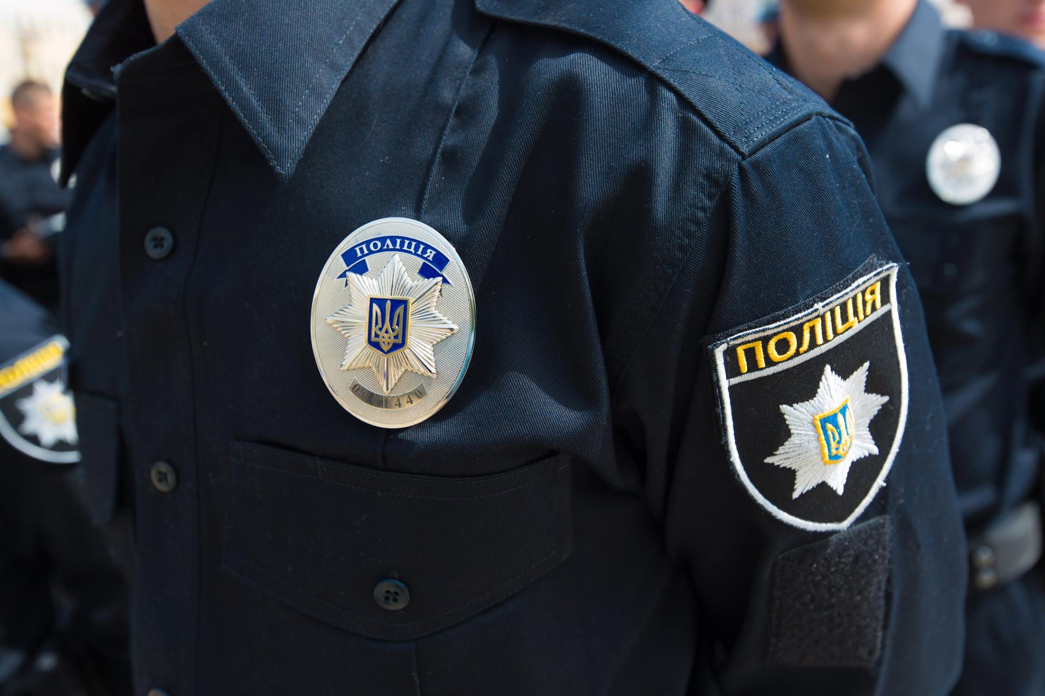 В Херсонской области сильный ливень затопил отделение полиции В Херсонской области сильный ливень затопил отделение полиции