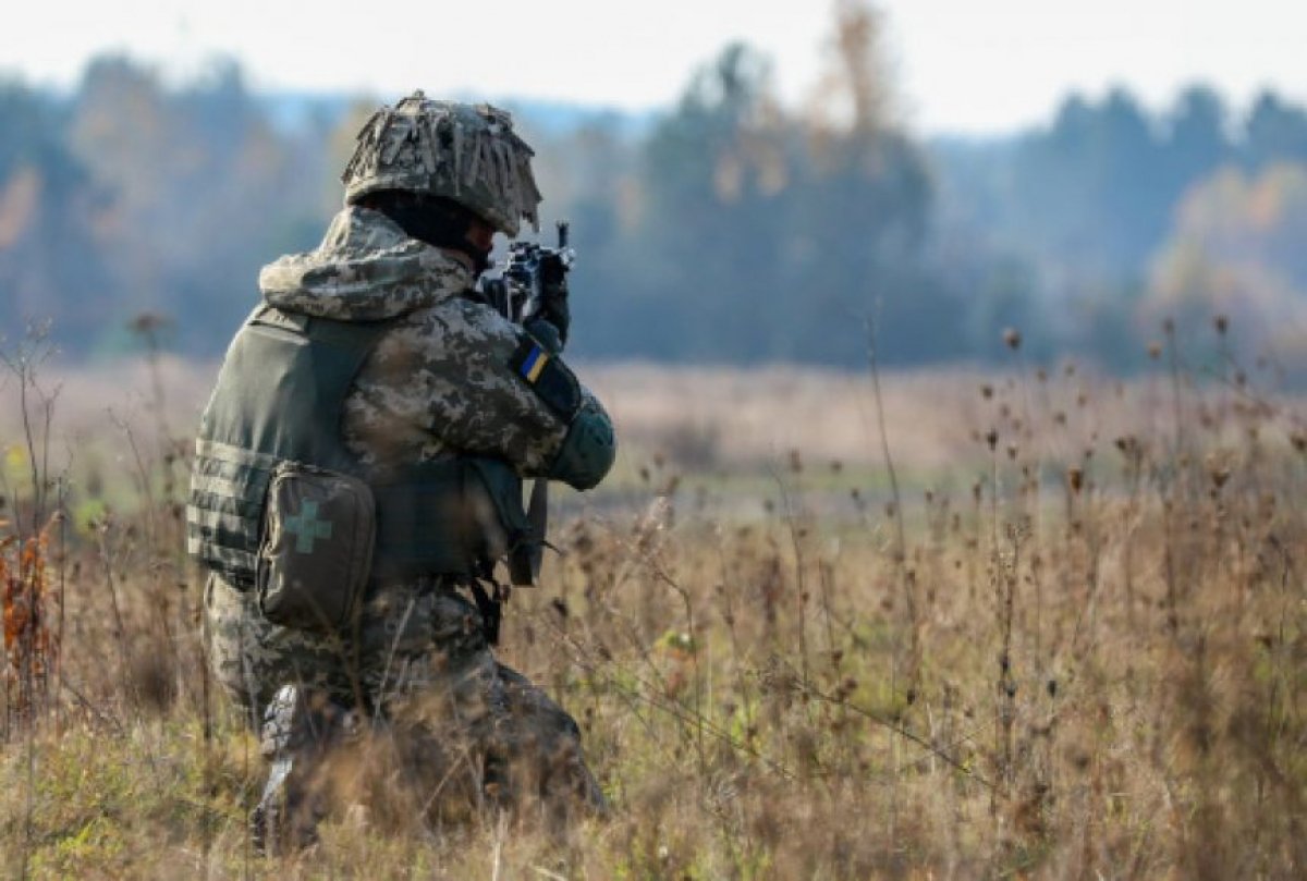 На Херсонщині відбудеться випробування нового озброєння та військової техніки