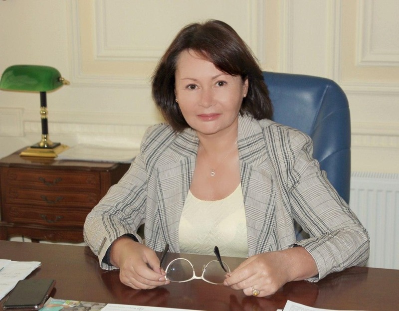 Одна из самых узнаваемых женщин Херсонщины - Алёна Ротова отмечает юбилей