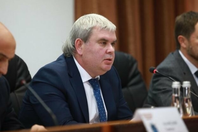 Керівник Херсонської обласної прокуратури провів зустріч із журналістами