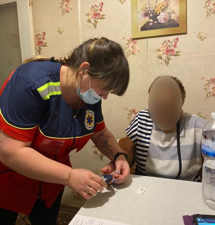 В Херсоні жертві домашнього насильства довелося викликати медичну допомогу