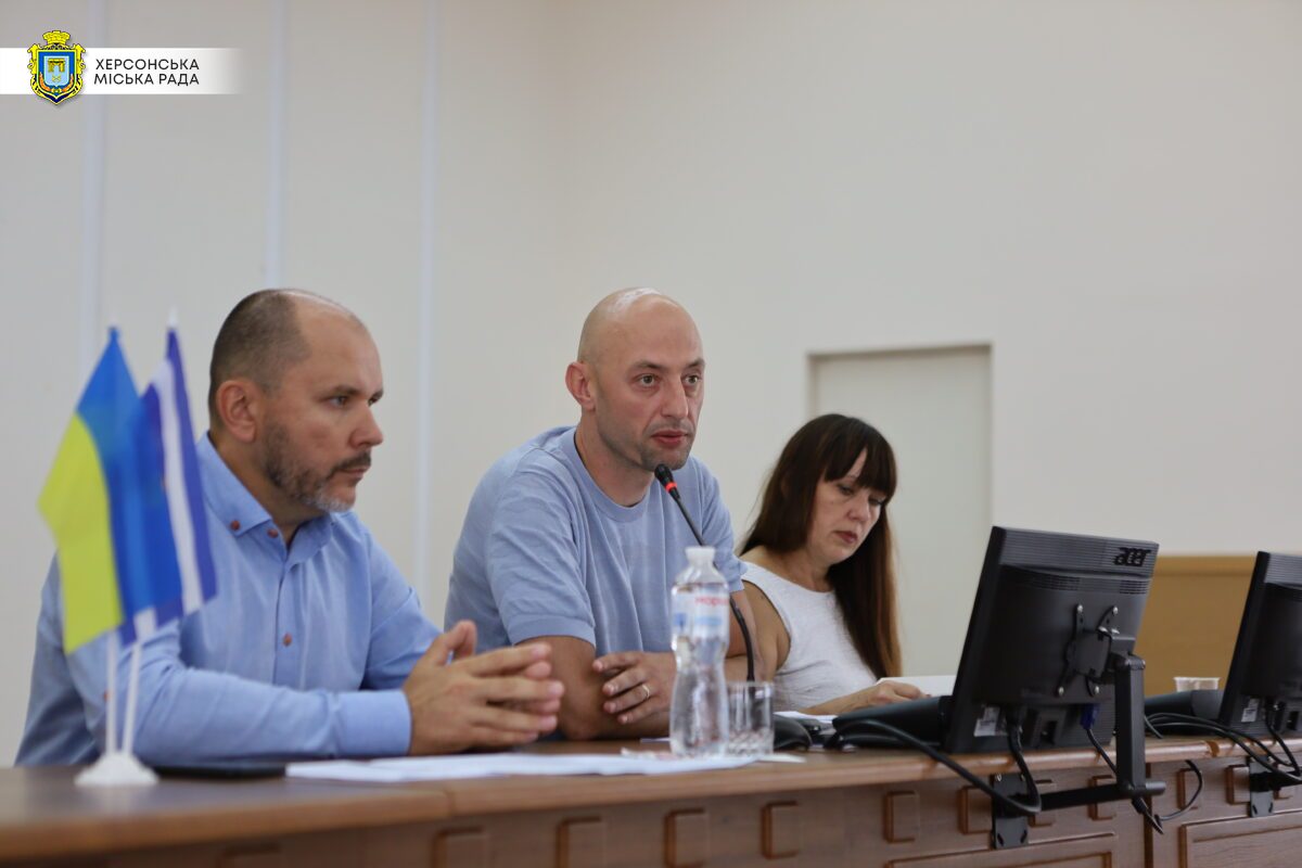 У Херсоні комісія підтримала найменування скверу імені Олени Микитась