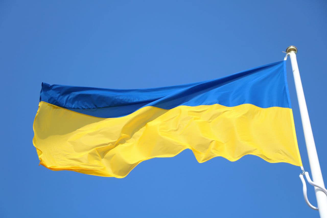 У Херсоні відзначили День Державного Прапора