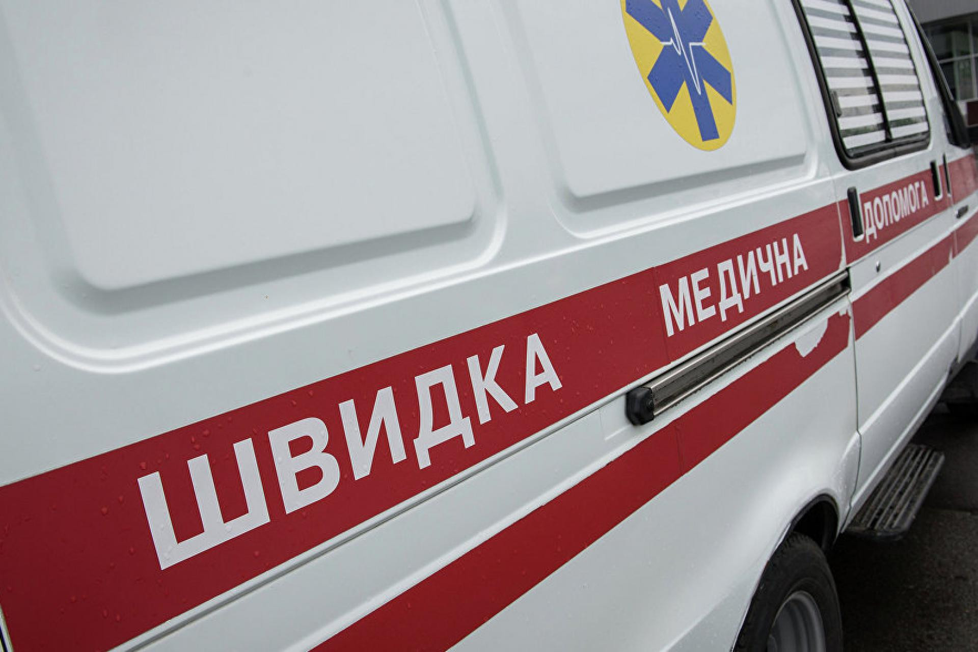 У лікарню Генічеська госпіталізували хлопчика, якому стало зле під час фізичних навантажень