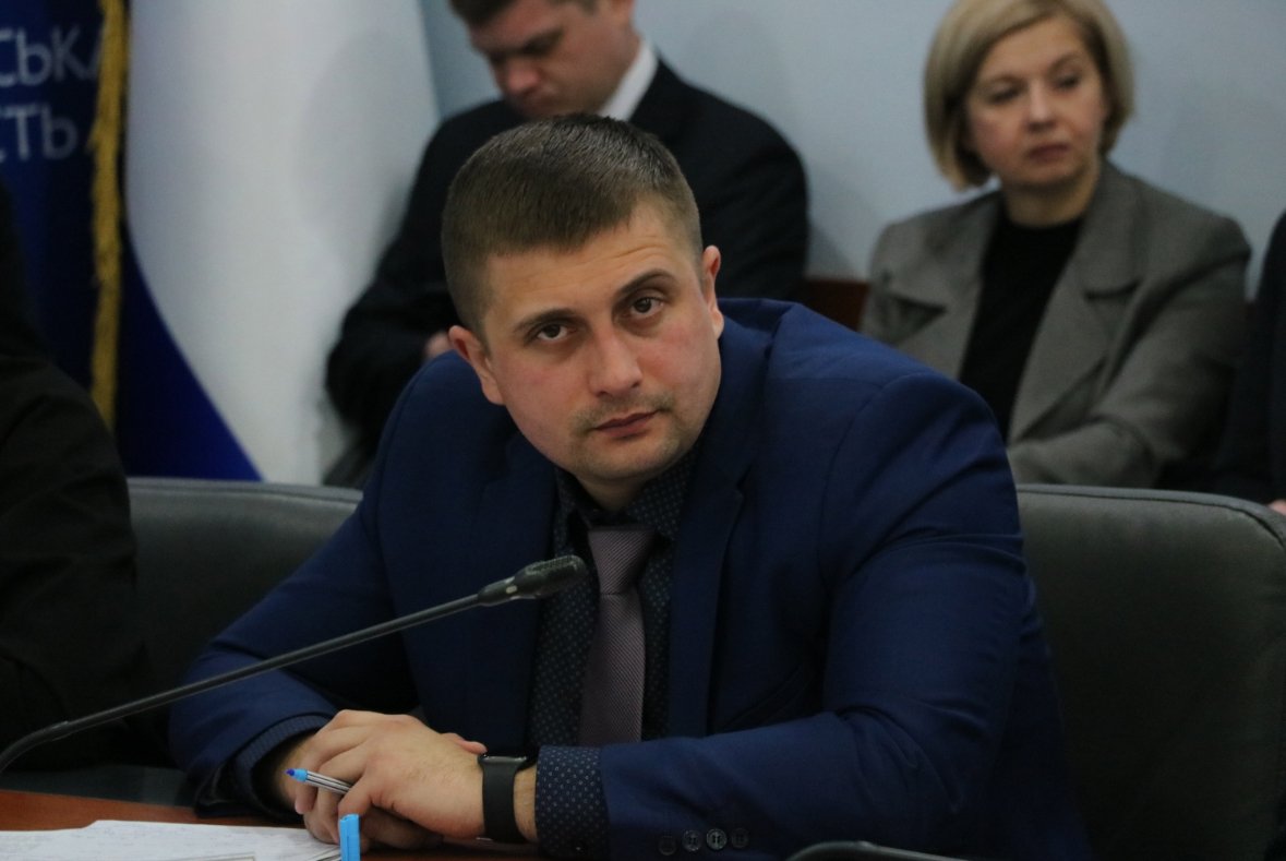 Голову Херсонської обласної державної адміністрації висунули кандидатом на довиборах у Раду