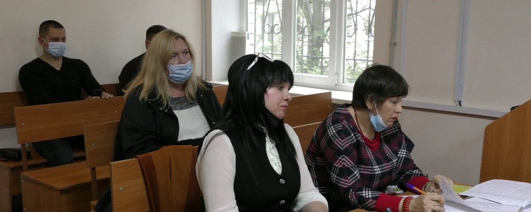 Підозрюваній у держзраді херсонці подовжили запобіжний захід на 2 місяці