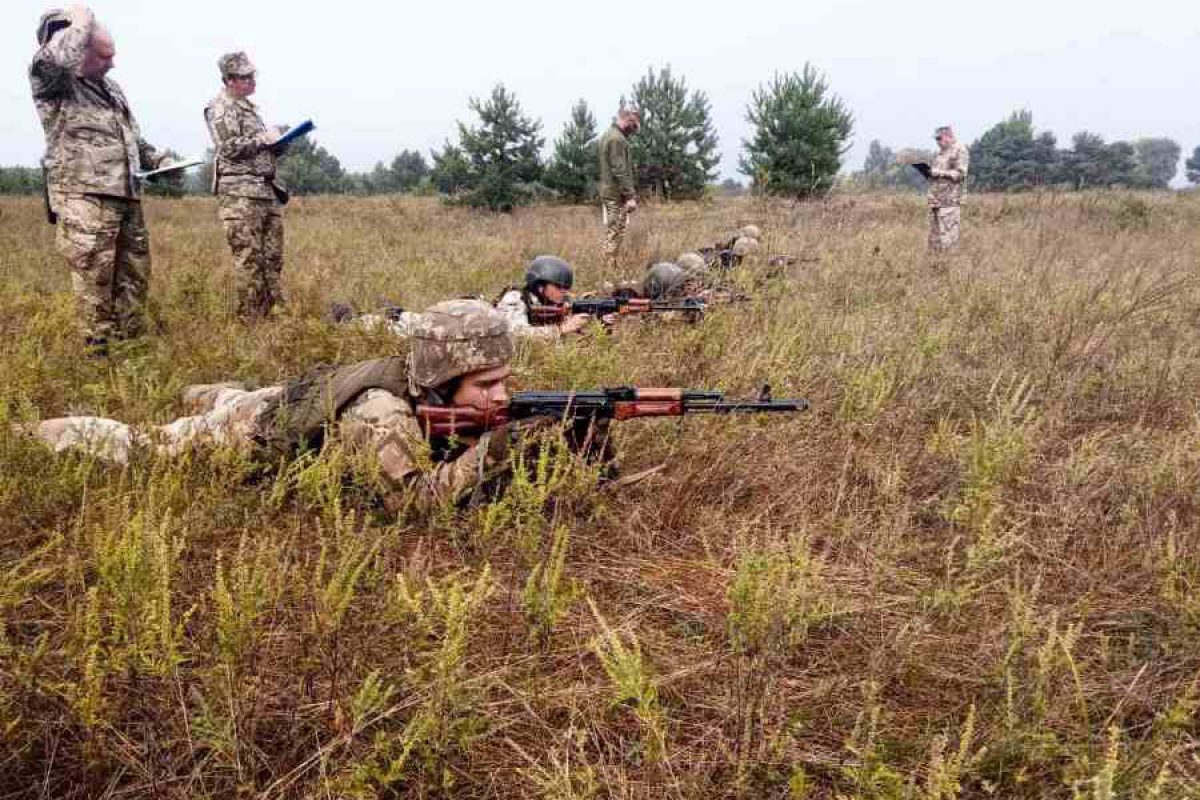 Херсонці стали кращими в унікальній мілітарній грі «Вояцький дух» Херсонці стали кращими в унікальній мілітарній грі «Вояцький дух»
