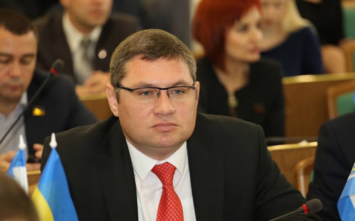 Мэр Олешек обзывает нецензурными словами местных депутатов