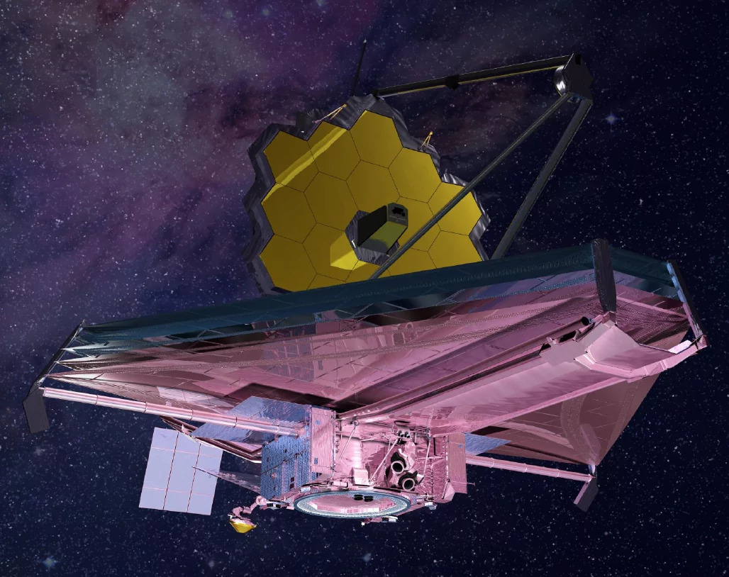 NASA запускает телескоп «Джеймс Уэбб», который изменит наши представления о космосе