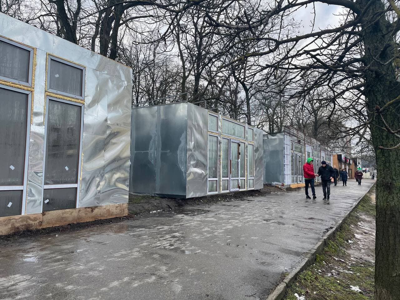 У Херсоні продовжується ліквідація МАФів – на черзі Житлоселище