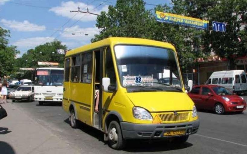 Проїзд у всіх маршрутках Херсона буде коштувати 8 гривень