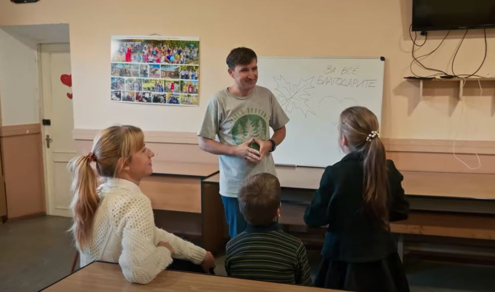 Денні центри перебування дітей – нова соціальна послуга у Херсоні