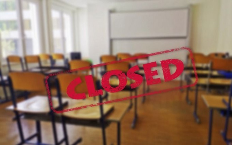 У Херсонській області рекомендують перевести школи на дистанційну форму навчання