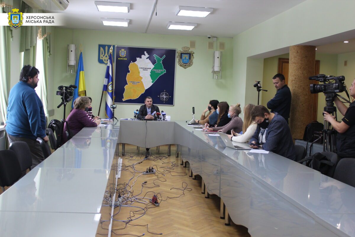 Проєкт перинатального центру в Херсоні: кваліфікована допомога та європейський сервіс