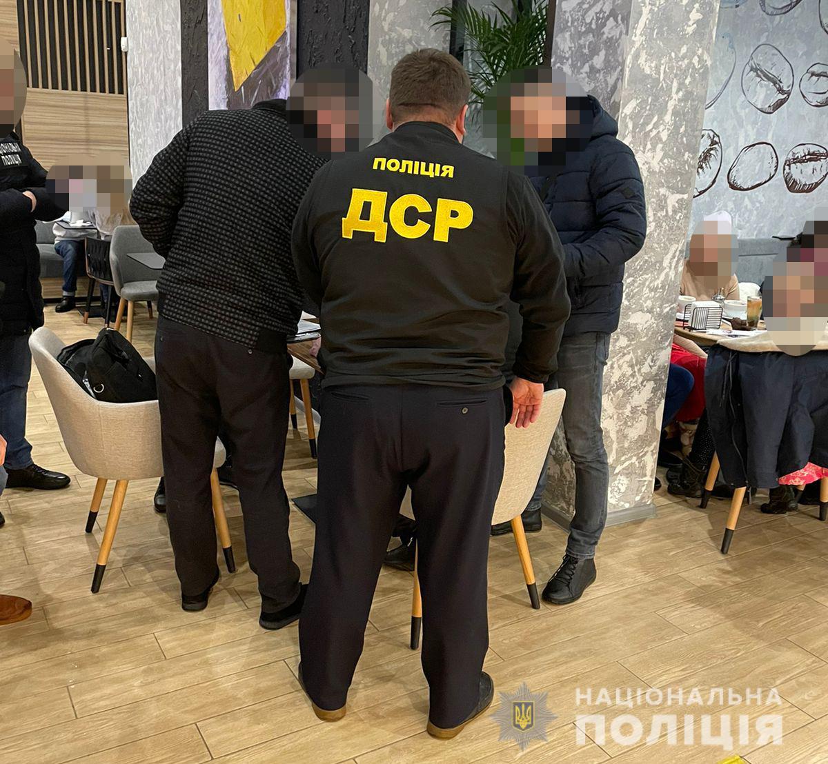 У Херсоні на хабарі вдруге затримали депутата обласної ради