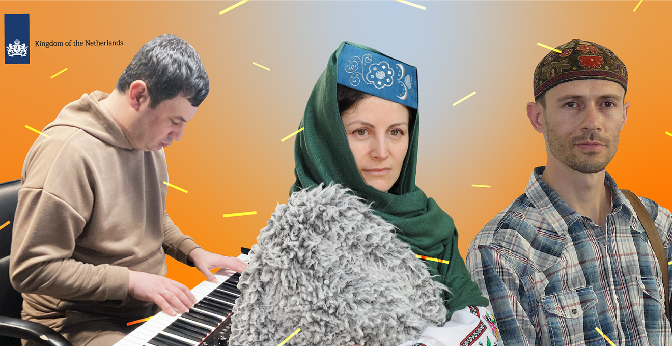 Історія трьох кримських татар: у Херсоні показали документальний фільм