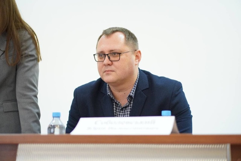 Юрій Соболевський: «У нас відбувся конструктивний діалог щодо діяльності медичної сфери на Херсонщині»