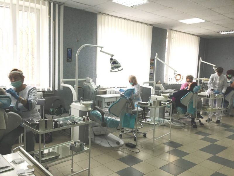 У Херсоні із державної стоматологічної поліклініки зроблять приватний заклад