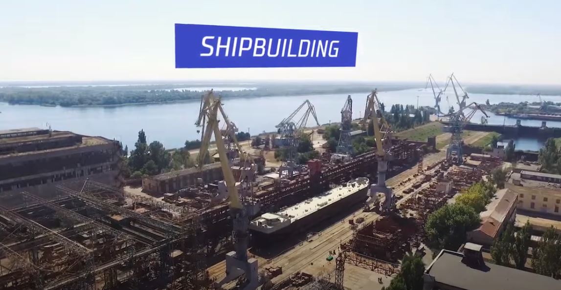 В Херсоне корабелы SMG подвели итоги 2021 года