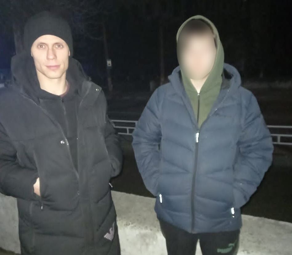В Херсоні поліцейські за 2 години розшукали зниклого 15-річного хлопця